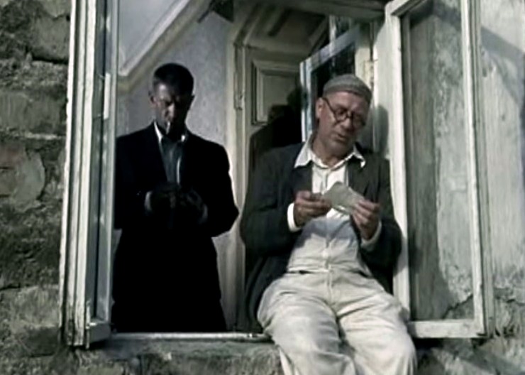 Последняя роль Андрея Краско, которую мы не увидели: за кадром сериала «Ликвидация» - свежие новости на Toplenta