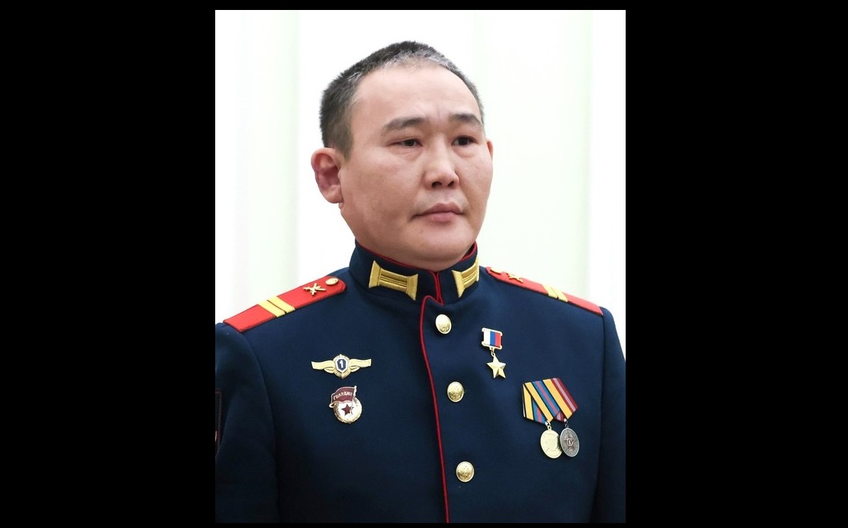 Фильм о Герое РФ Андрее Григорьеве с позывным Тута снимут в Якутии - свежие новости на Toplenta по теме ай