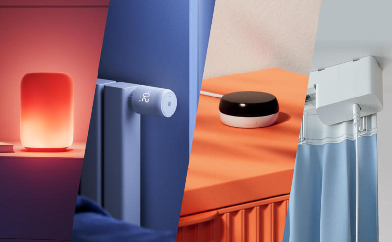 Яндекс» представил новые гаджеты для умного дома, которыми управляет Алиса - похожая новость на Toplenta