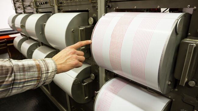 Два землетрясения магнитудой 3,3 и 3,2 зафиксировали в горах Сочи - свежие новости на Toplenta по теме Лента новостей