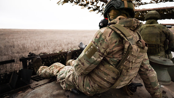 Село Гнатовка в ДНР перешло под контроль российских военных - свежие новости на Toplenta по теме общество