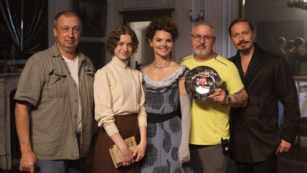 Выходит главный мистический сериал осени с Боярской и Вдовиченковым - свежие новости на Toplenta по теме ано