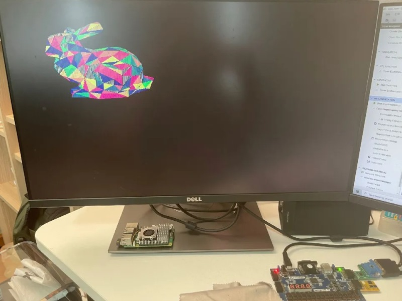 «Самый маленький» в мире графический процессор TinyGPU v2.0, содержащий 200 тыс. транзисторов, запущен в производство - похожая новость на Toplenta