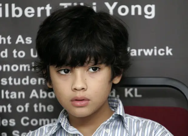 И кем же стал мальчик с самым высоким IQ в мире - свежие новости на Toplenta по теме альберт эйнштейн