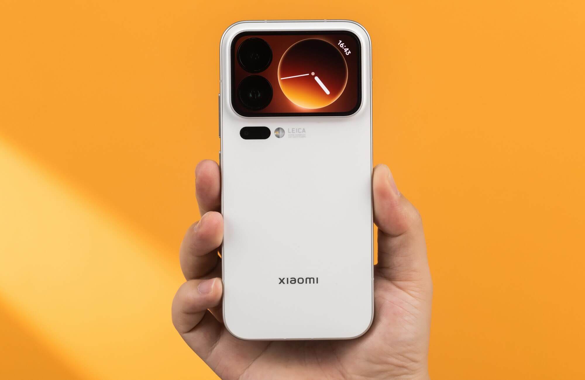 Серия Xiaomi 17 – самые быстро продающиеся смартфоны Xiaomi - Кино на Toplenta