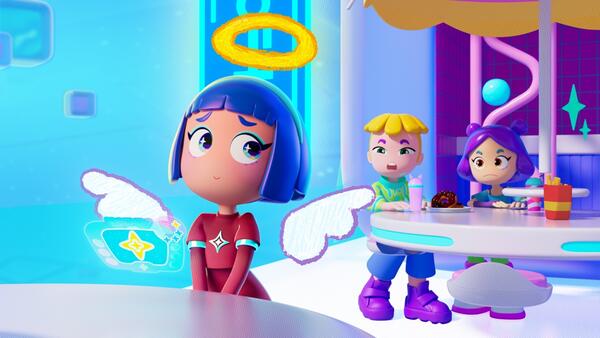 Премьера мультсериала «Технолайк» от студии «ЯРКО» запланирована на 8 декабря - похожая новость на Toplenta