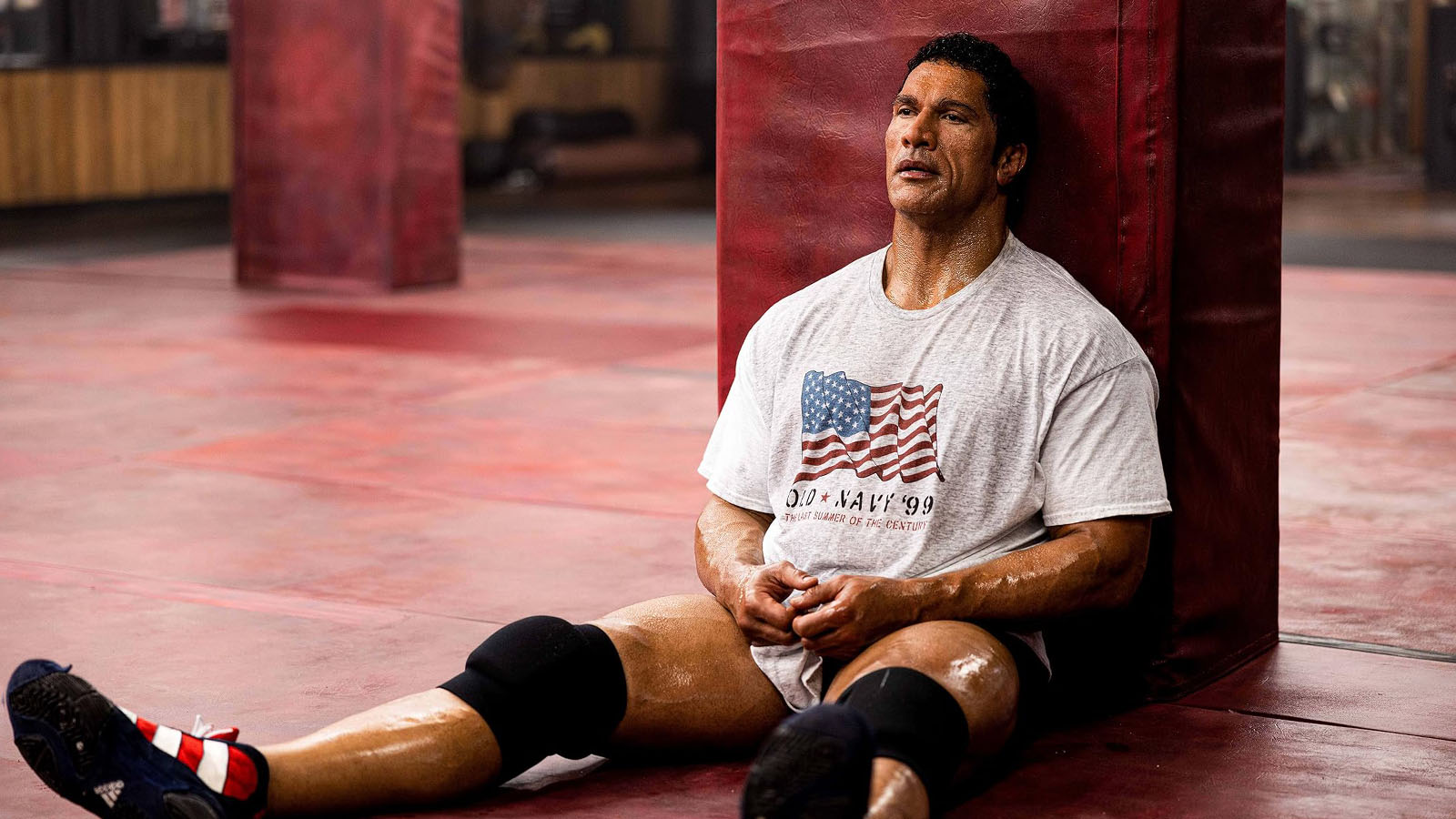 Дуэйн Джонсон готовится сразиться за «Оскар»: в прокат выходит «Крушащая машина» - свежие новости на Toplenta по теме Orb