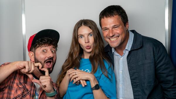 Данила Козловский против Михаила Галустяна: вышел трейлер комедии «Уволить Жору» - свежие новости на Toplenta