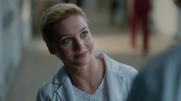 Премьера медицинской драмы «Склиф» с Кристиной Асмус состоится 2 декабря: уже есть трейлер - свежие новости на Toplenta по теме Рой