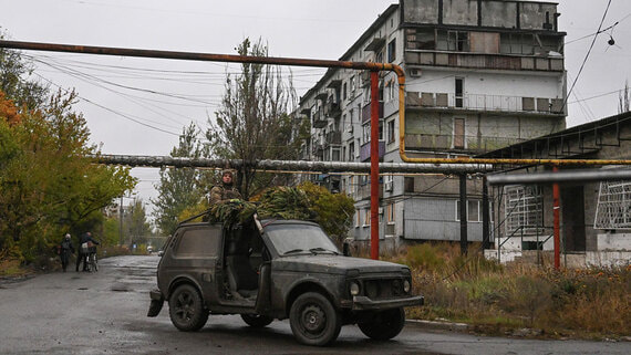 Российские войска взяли под контроль село Новоуспеновское в Запорожской области - Кино на Toplenta