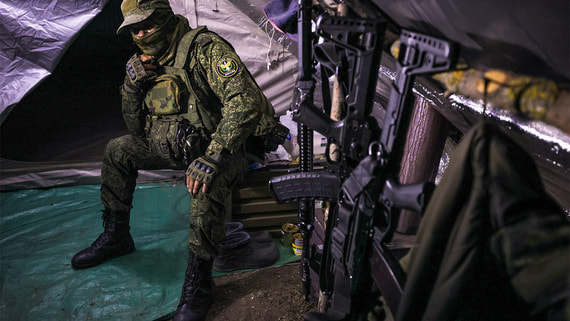 Село Васюковка в ДНР перешло под контроль Вооружённых сил России - похожая новость на Toplenta