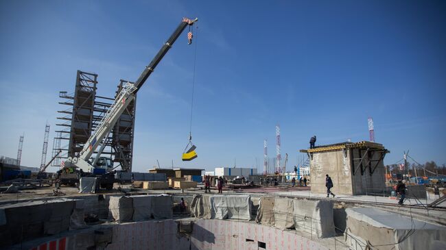 Подрядчик строительства космодрома "Восточный" начал гасить долги - свежие новости на Toplenta по теме Лента новостей