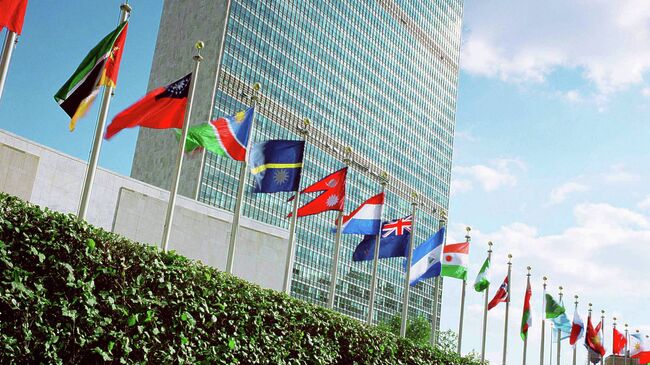 США хотят изменить антироссийскую резолюцию ГА ООН по Украине, пишут СМИ - свежие новости на Toplenta по теме Лента новостей