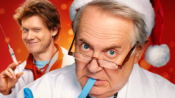 «Добрый доктор» против праздника: Юрий Стоянов и Виктор Хориняк в новогодней комедии - свежие новости на Toplenta по теме Илья куликов