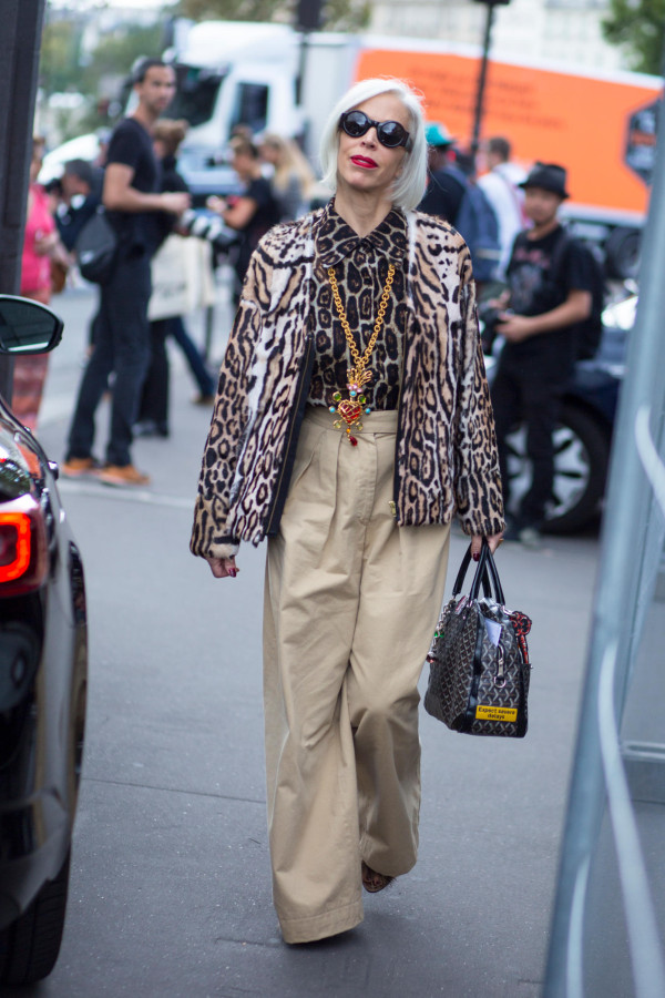 Героини стритстайла 35+: чему у них научиться?.. - свежие новости на Toplenta по теме ии