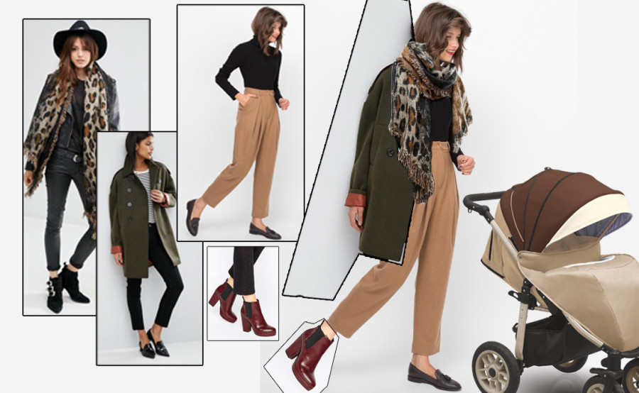 7 альтернативных образов для мам в декрете - свежие новости на Toplenta