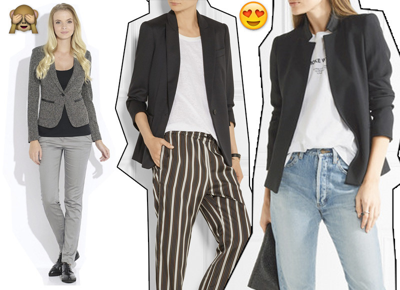 Женский пиджак: актуальные приемы применения - свежие новости на Toplenta