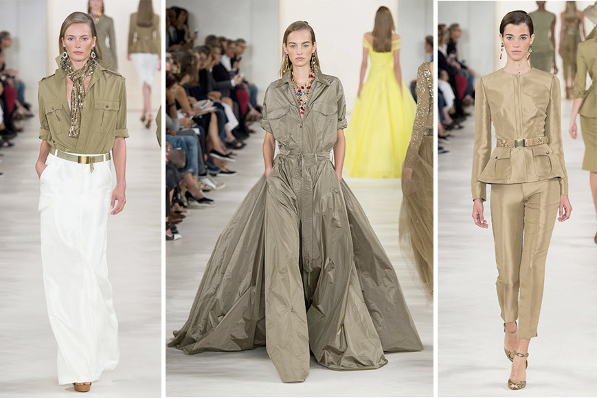 Сафари и трикотаж белорусских дизайнеров. 1 день Недели моды в Беларуси - свежие новости на Toplenta