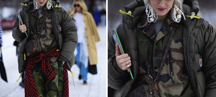 Сквозь миллион «нельзя»: огромные серьги и «кэжуал» - свежие новости на Toplenta