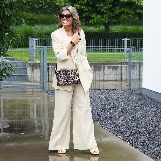 8 стильных хитростей, которые сделают вас модницей в 50 лет - свежие новости на Toplenta