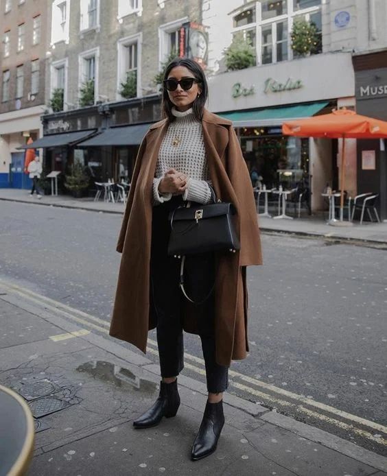 Модные фишки, чтобы сделать осенний образ стильным и интересным - свежие новости на Toplenta