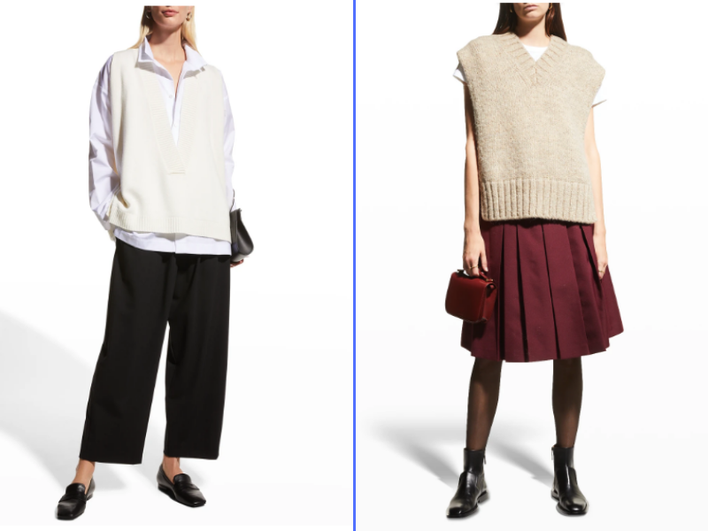 Модный тренд на жилет: роскошь и уют для переходных периодов - свежие новости на Toplenta