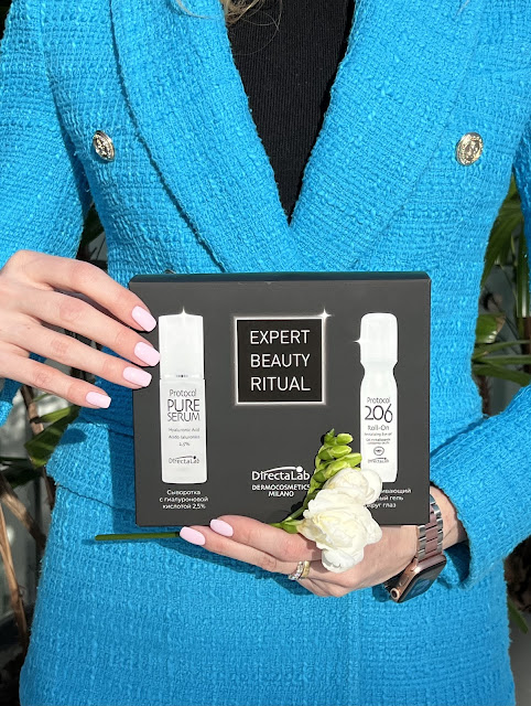 DIRECTALAB Expert Beauty Ritual / обзор, отзывы. - свежие новости на Toplenta по теме LAB