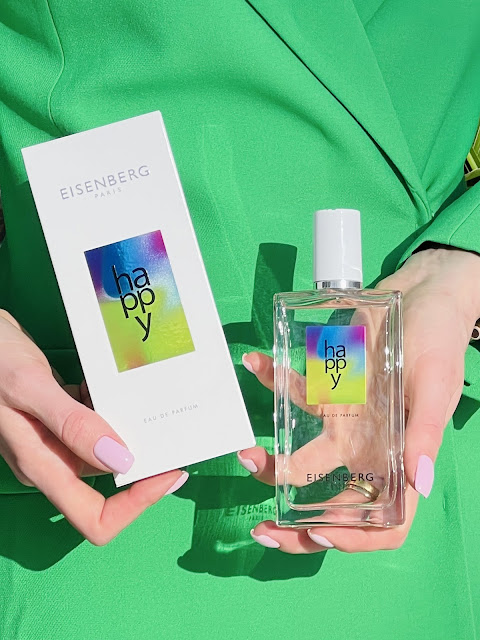 Happy EDP / HAPPINESS la COLLECTION от французского бренда EISENBERG Paris - свежие новости на Toplenta