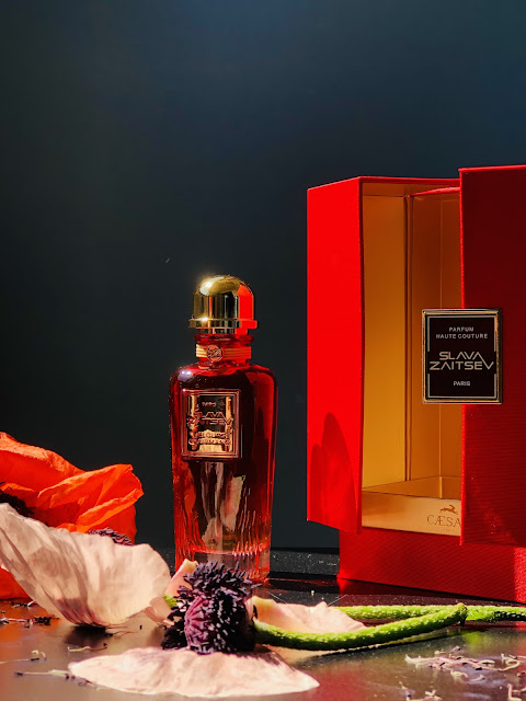 Slava Zaitsev Velours Gourmand / Новинки нишевой парфюмерии. - свежие новости на Toplenta по теме новинки