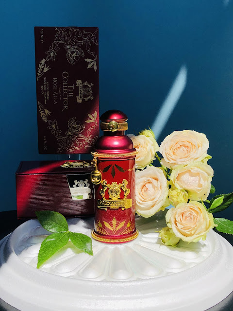 Alexandre J Rose Alba / обзор, отзывы. - свежие новости на Toplenta по теме новинки