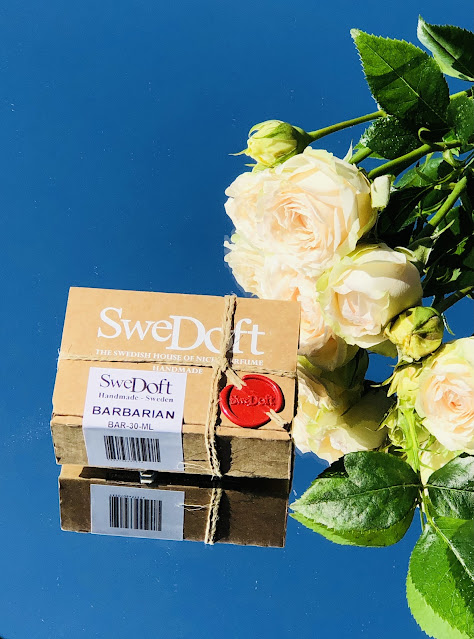 SweDoft Barbarian / Парфюмерные новинки 2022. - свежие новости на Toplenta по теме новинки