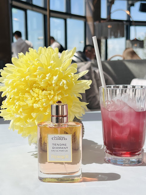 Frederic M Tendre Diamant EDP / обзор, отзывы. - свежие новости на Toplenta по теме аромат