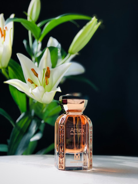 Maison Oud  Amira EDP/ обзор - свежие новости на Toplenta