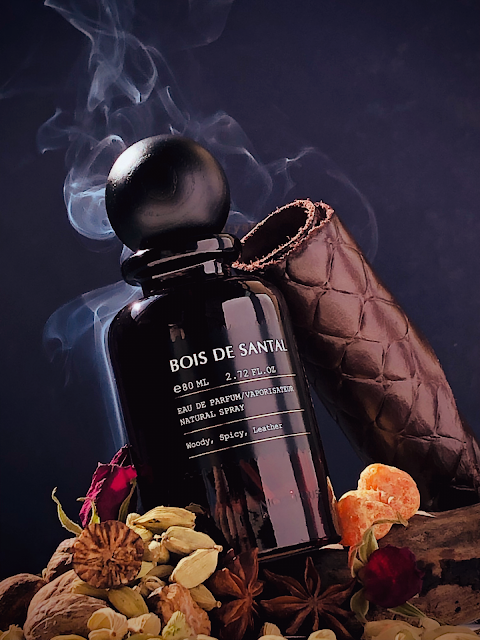 NICHEHOUSE TOBACCO collection  BOIS DE SANTAL - свежие новости на Toplenta по теме ОАЭ