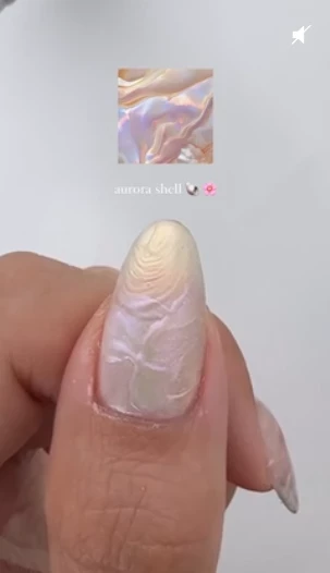 Пошаговая инструкция, как самой сделать «ногти-ракушку», маникюр с перламутровым сиянием - свежие новости на Toplenta по теме Культура и общество  /  Соцпортал