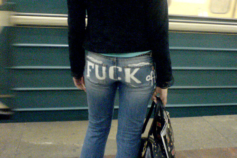 Мода из народа: самые яркие пассажиры российского метро - свежие новости на Toplenta по теме подземка