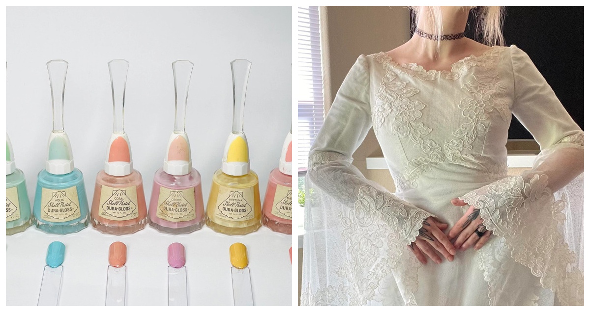 Уникальный шарм прошлого: 22 винтажные вещи, ставшие со временем прекраснее - свежие новости на Toplenta по теме Старина