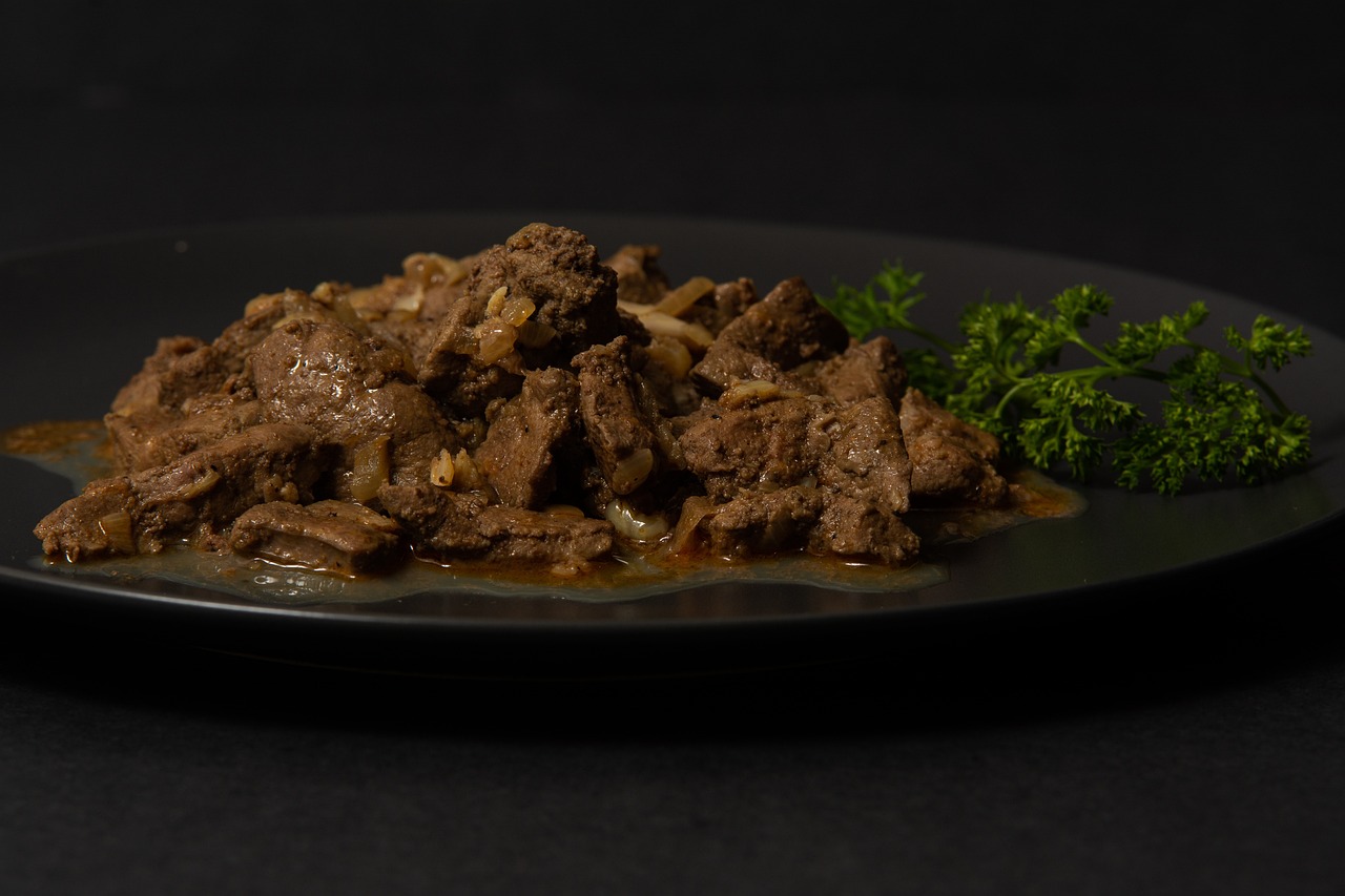 Как быстро приготовить мягкую и ароматную жареную печень - свежие новости на Toplenta по теме да