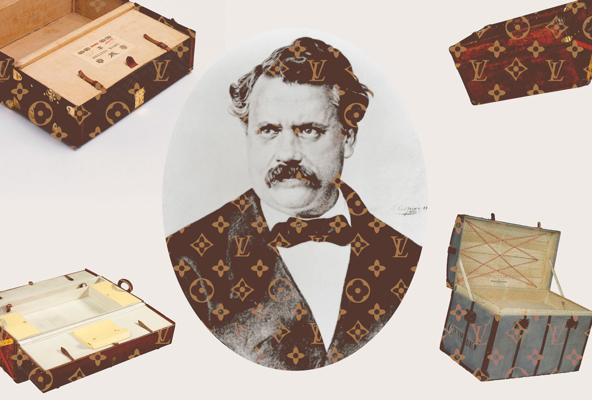 Как Луи Виттон изобрёл чемоданы - свежие новости на Toplenta по теме Известны