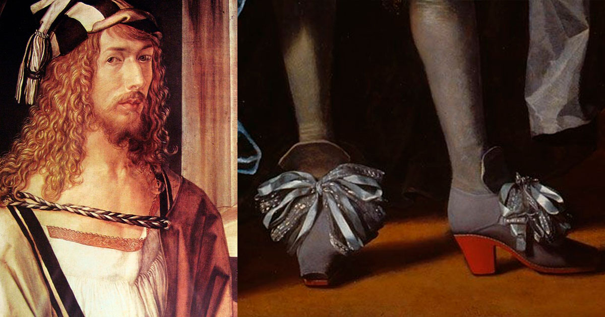 Практически все предметы современной женской одежды изначально были мужскими - свежие новости на Toplenta по теме Культура и общество  /  Соцпортал