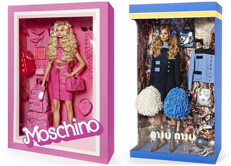 Реальные модели, превратившиеся в пластиковых кукол Барби - свежие новости на Toplenta по теме асо