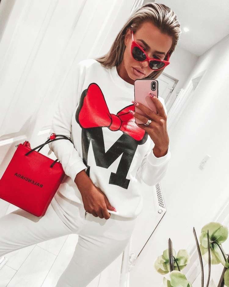 10 красных вещей в гардеробе, которые соблазняют любого мужчину - свежие новости на Toplenta по теме Краснуху