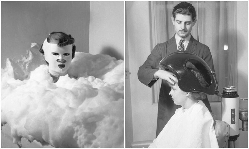 Красота — очень страшная сила: как выглядел салон Элены Рубинштейн в 1936 году - свежие новости на Toplenta по теме ии