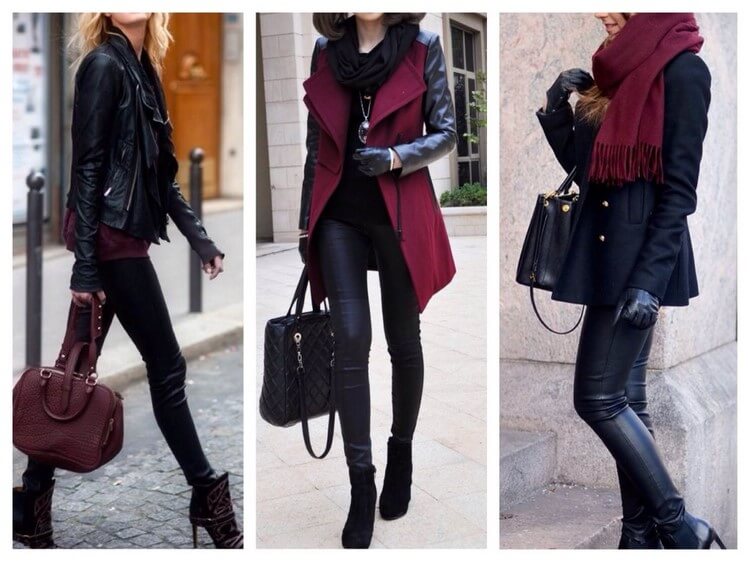 Божественный цвет марсала — выбор роскошных женщин! Как модно и стильно сочетать его в одежде - свежие новости на Toplenta по теме Краснуху