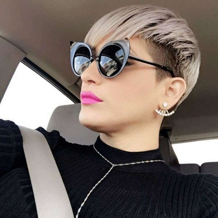 20 выигрышных идей стрижки с челкой - свежие новости на Toplenta по теме Краснуху