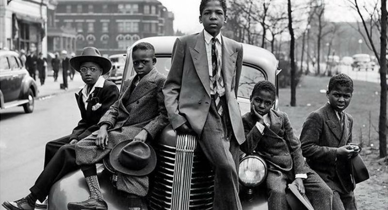 20 фотографий, доказывающих, что в прошлом люди были гораздо более стильными - похожая новость на Toplenta