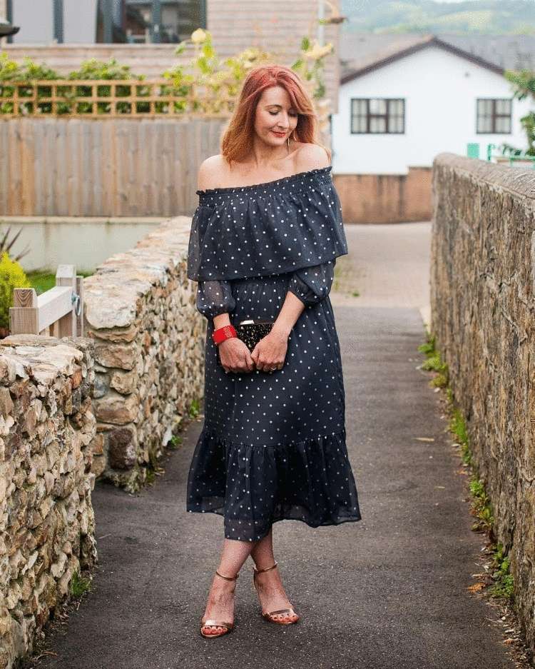 Летние платья для женщин после 40 лет: 20 неотразимых примеров - свежие новости на Toplenta по теме Краснуху