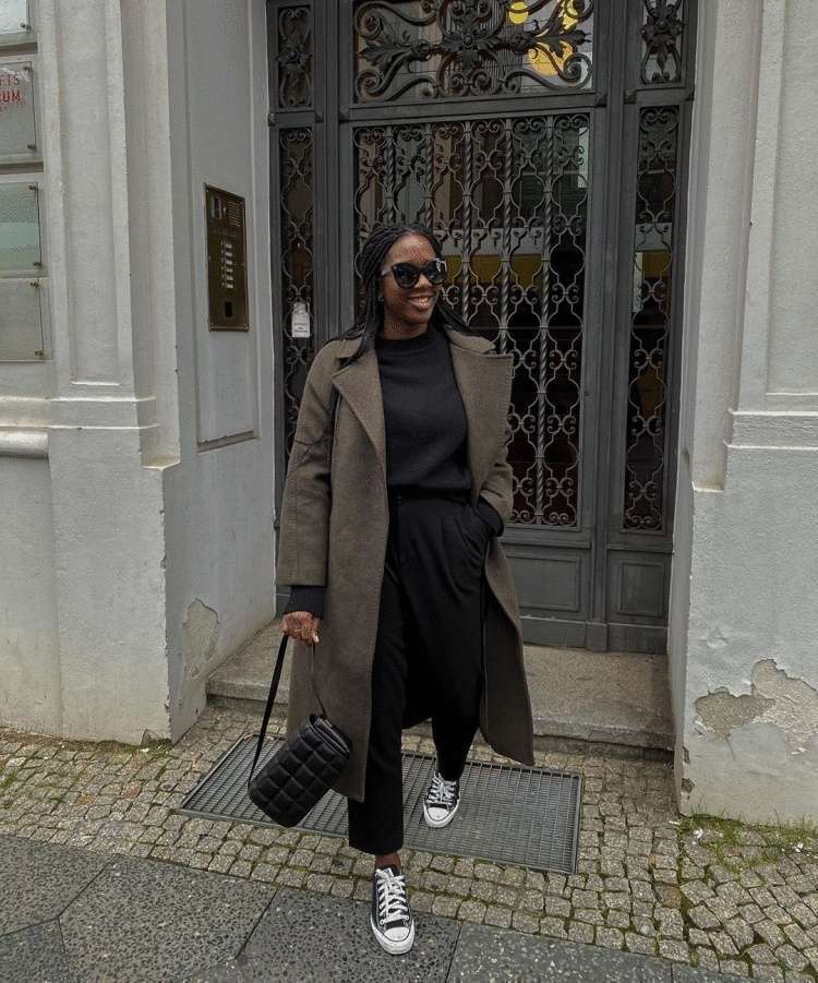 11 идей как без каблуков оставаться сногсшибательной в дождливую и холодную погоду - свежие новости на Toplenta по теме Краснуху