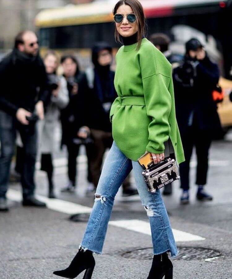 Пять модных трендов, которые не идут никому - свежие новости на Toplenta по теме Краснуху