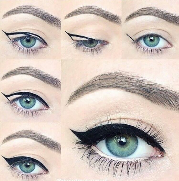 Эта техника макияжа глаз просто перевернула все мои представления о нем! Теперь буду делать только так! - свежие новости на Toplenta по теме Краснуху